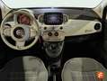 Fiat 500 Lounge+1.2+8v+51KW+%2869+CV%29 Blanco - thumbnail 16