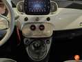 Fiat 500 Lounge+1.2+8v+51KW+%2869+CV%29 Blanco - thumbnail 18