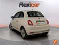Fiat 500 Lounge+1.2+8v+51KW+%2869+CV%29 Blanco - thumbnail 5