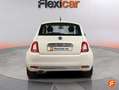 Fiat 500 Lounge+1.2+8v+51KW+%2869+CV%29 Blanco - thumbnail 7