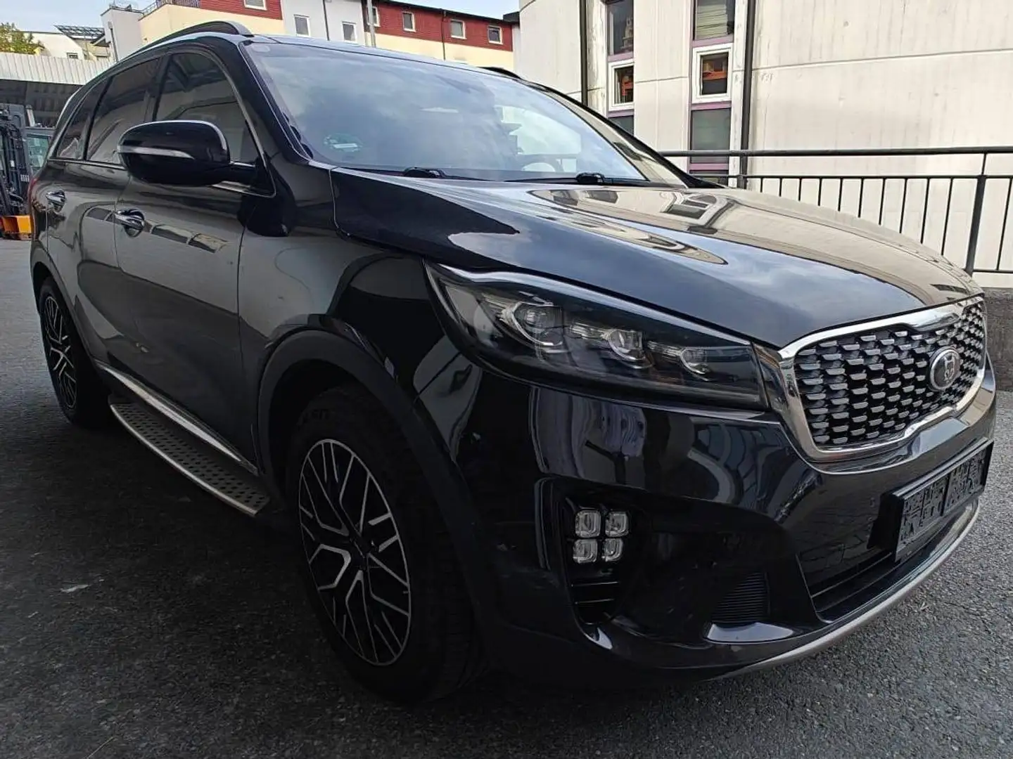 Kia Sorento Sorento 2,2 CRDi ISG AWD GT-Line Aut. GT-Line Bronze - 1