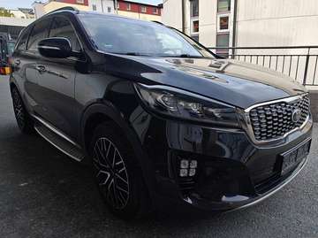 Sorento 2,2 CRDi ISG AWD GT-Line Aut. GT-Line
