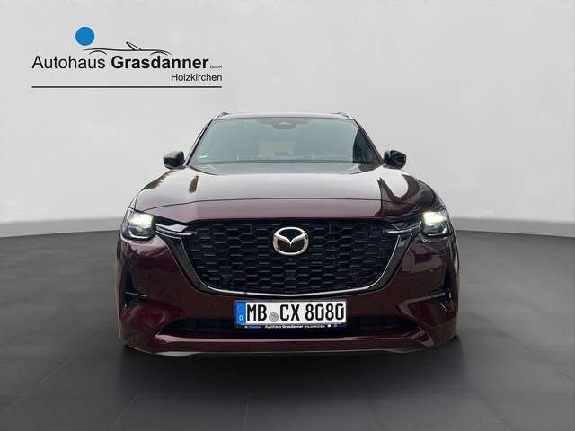 Mazda CX-80 3.3L e-SKYACTIV D 254ps Homura Plus