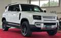 Land Rover Defender 110 X-Dynamic AHK LED RFK LEDER Blanc - thumbnail 1