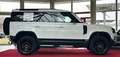 Land Rover Defender 110 X-Dynamic AHK LED RFK LEDER Blanc - thumbnail 2