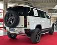 Land Rover Defender 110 X-Dynamic AHK LED RFK LEDER Blanc - thumbnail 5