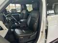 Land Rover Defender 110 X-Dynamic AHK LED RFK LEDER Blanc - thumbnail 14