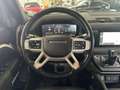 Land Rover Defender 110 X-Dynamic AHK LED RFK LEDER Blanc - thumbnail 13