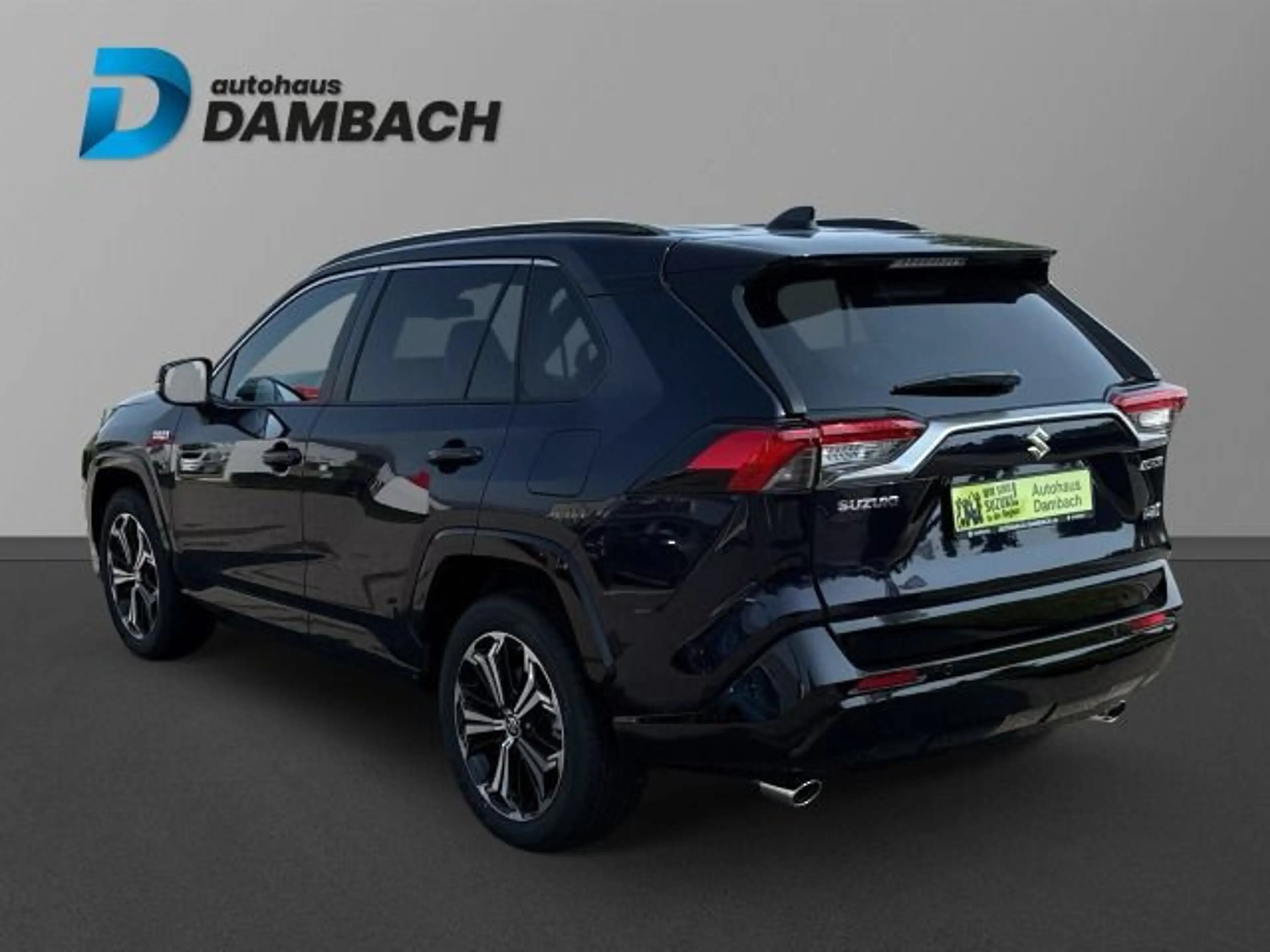 Suzuki Across 2.5 Plug-In Hybrid Comfort+ E-Four — photo 3