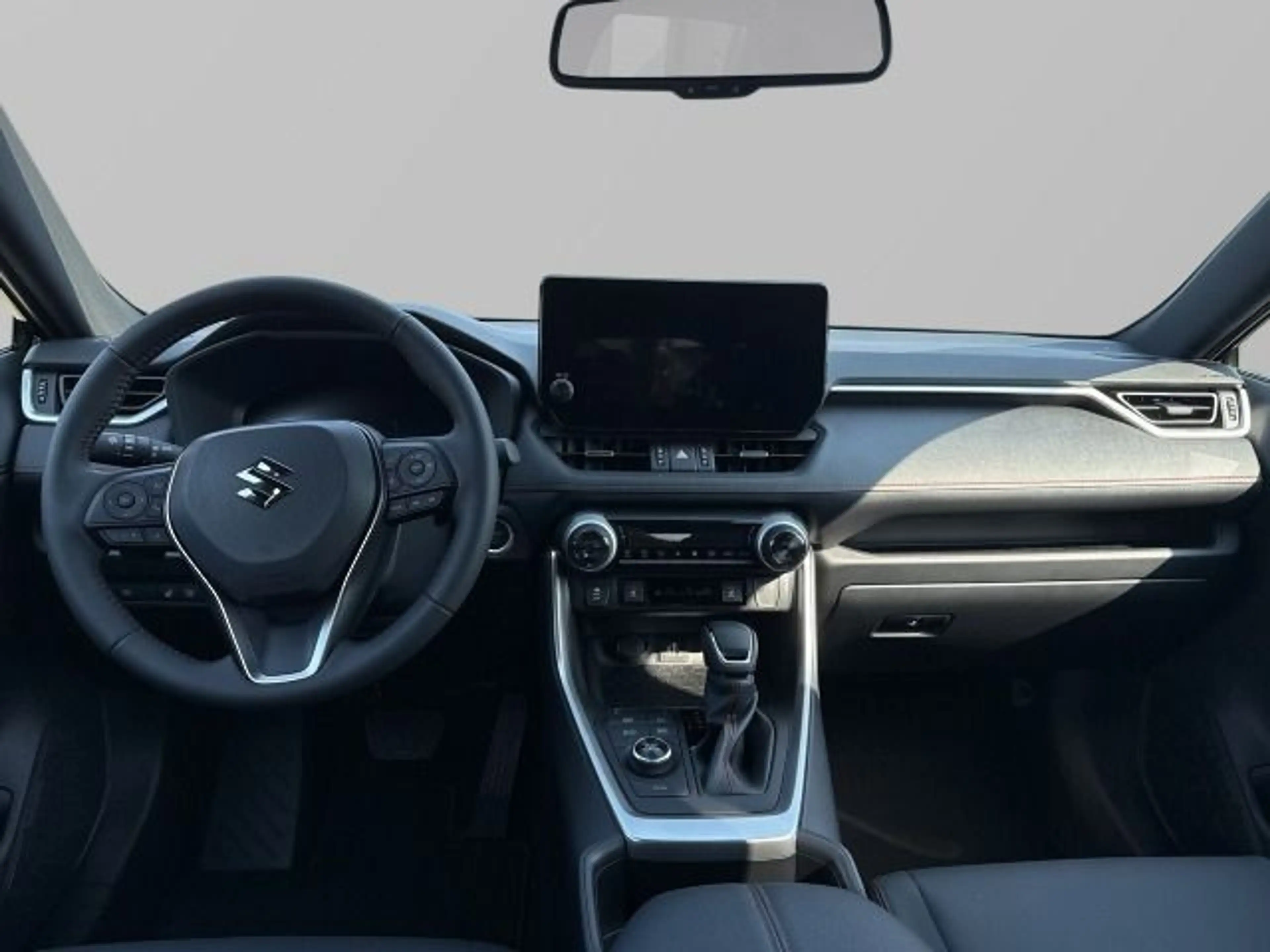 Suzuki Across 2.5 Plug-In Hybrid Comfort+ E-Four — photo 15