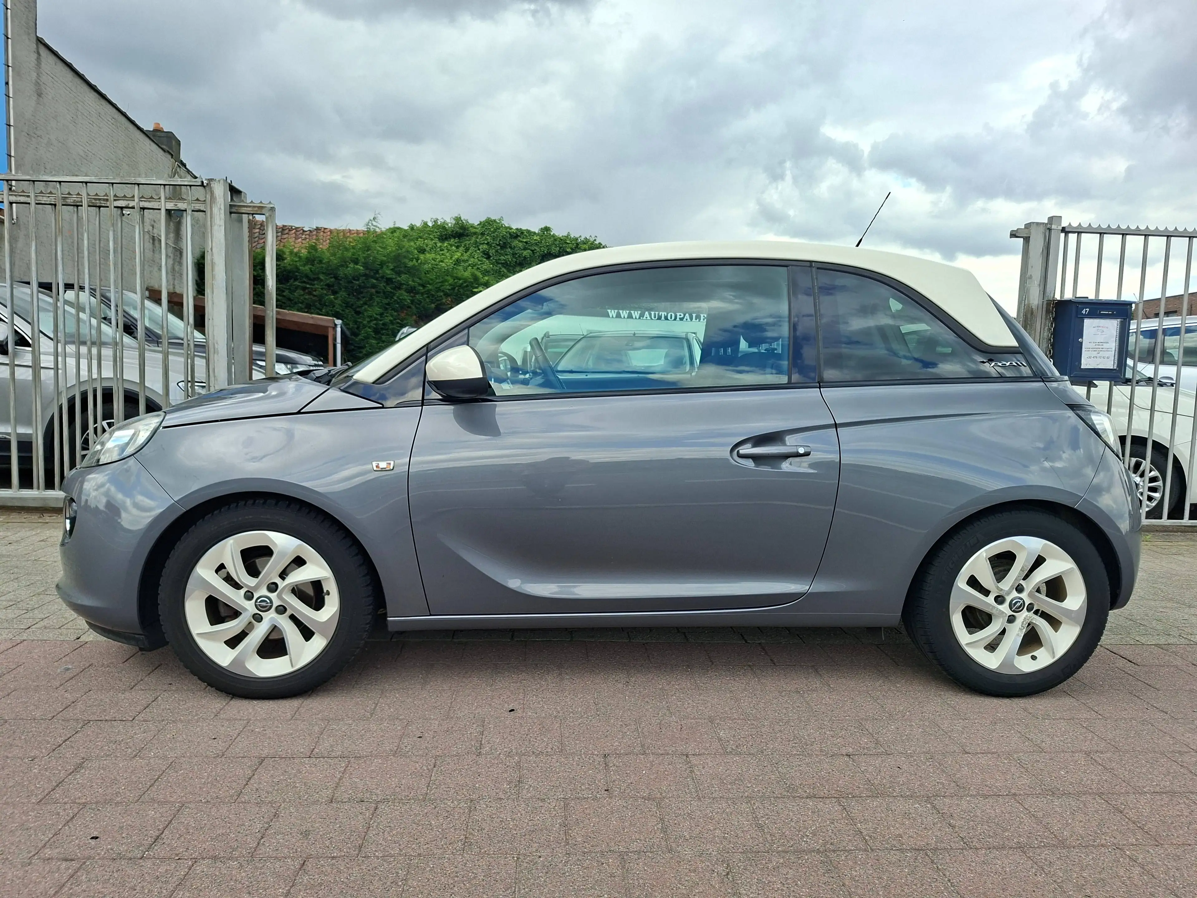 Opel Adam Adam 1.2i Jam — photo 4