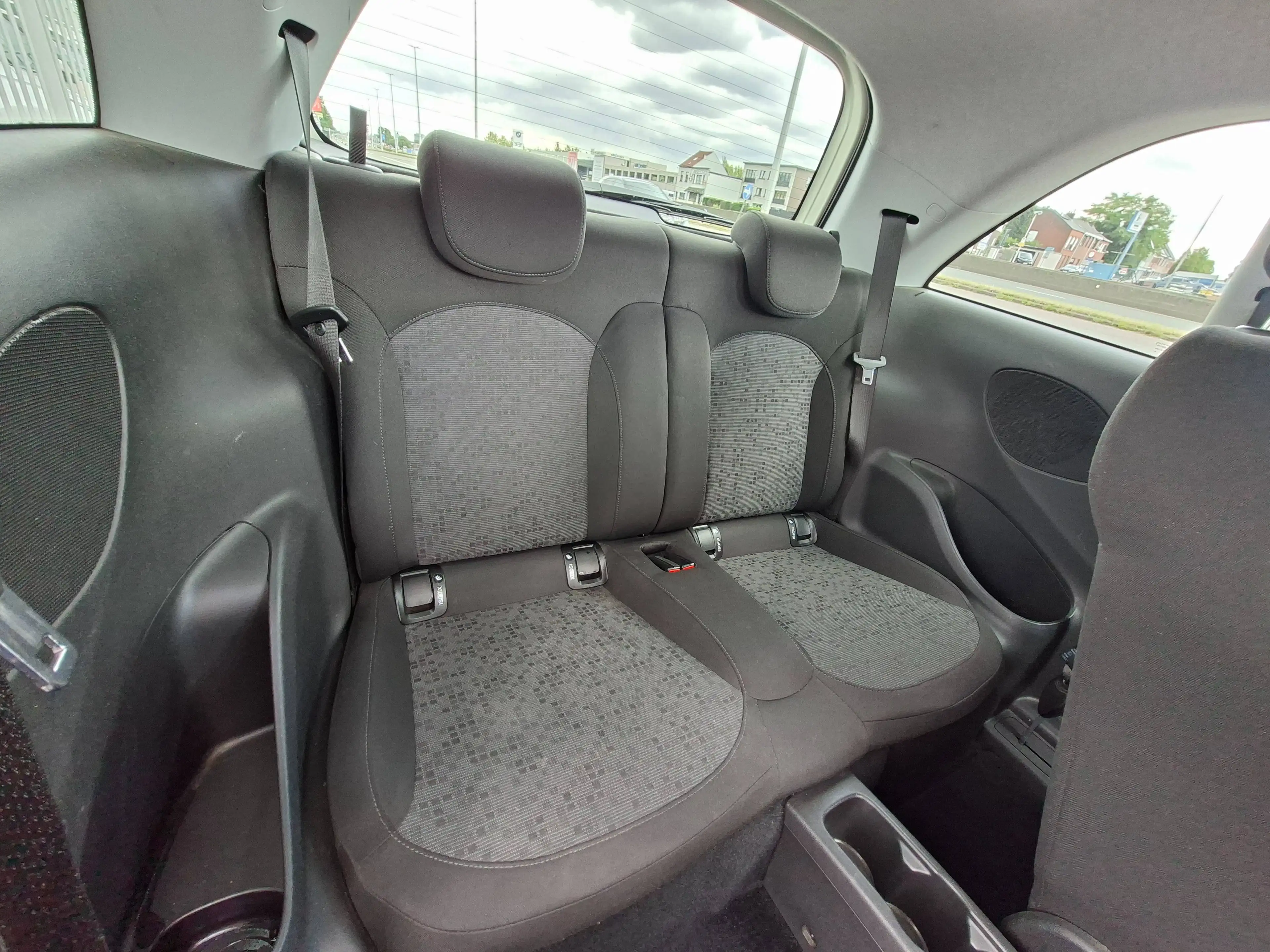 Opel Adam Adam 1.2i Jam — photo 9