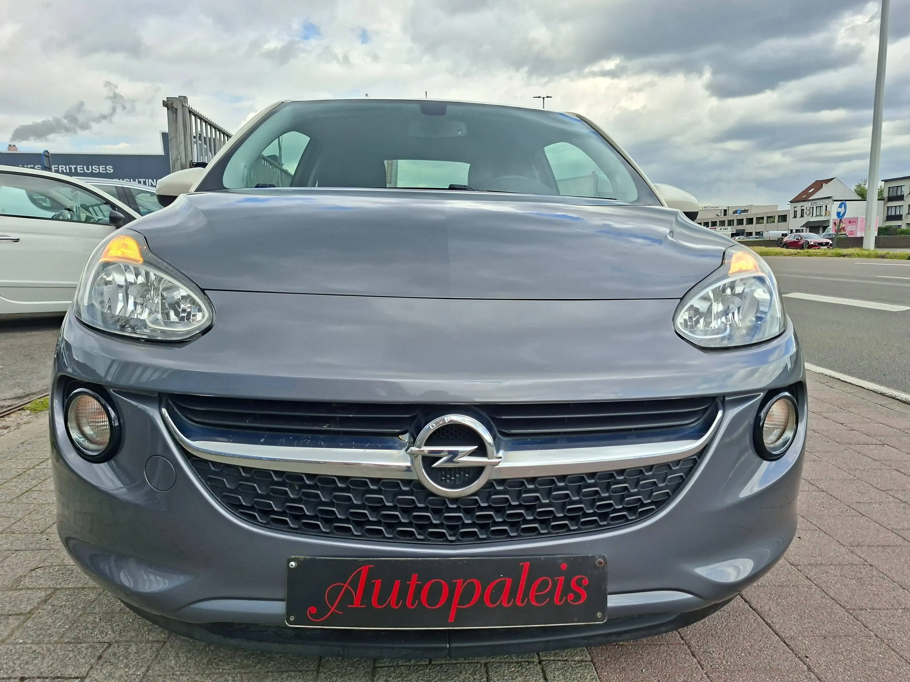 Opel Adam Adam 1.2i Jam