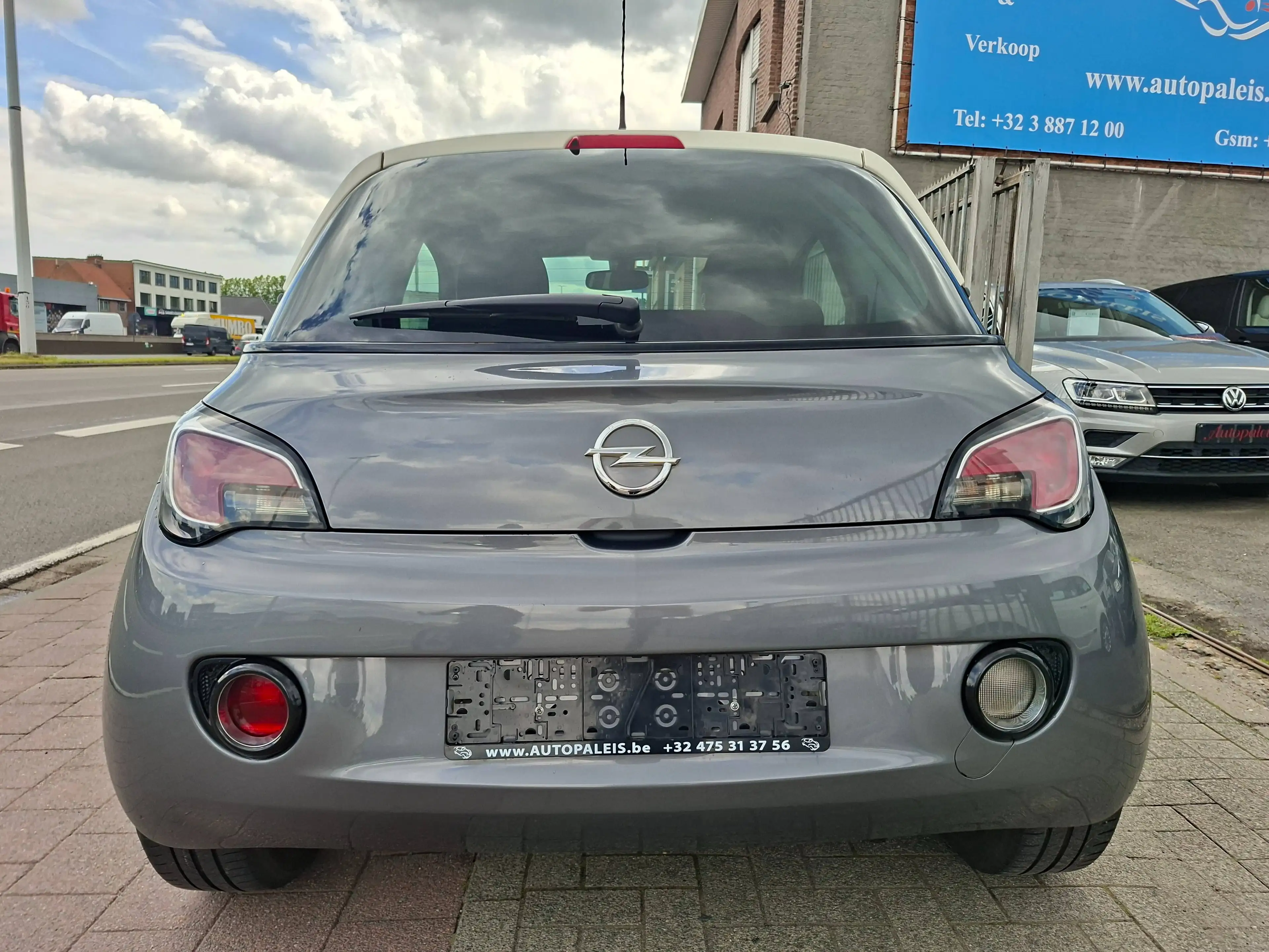 Opel Adam Adam 1.2i Jam — photo 5