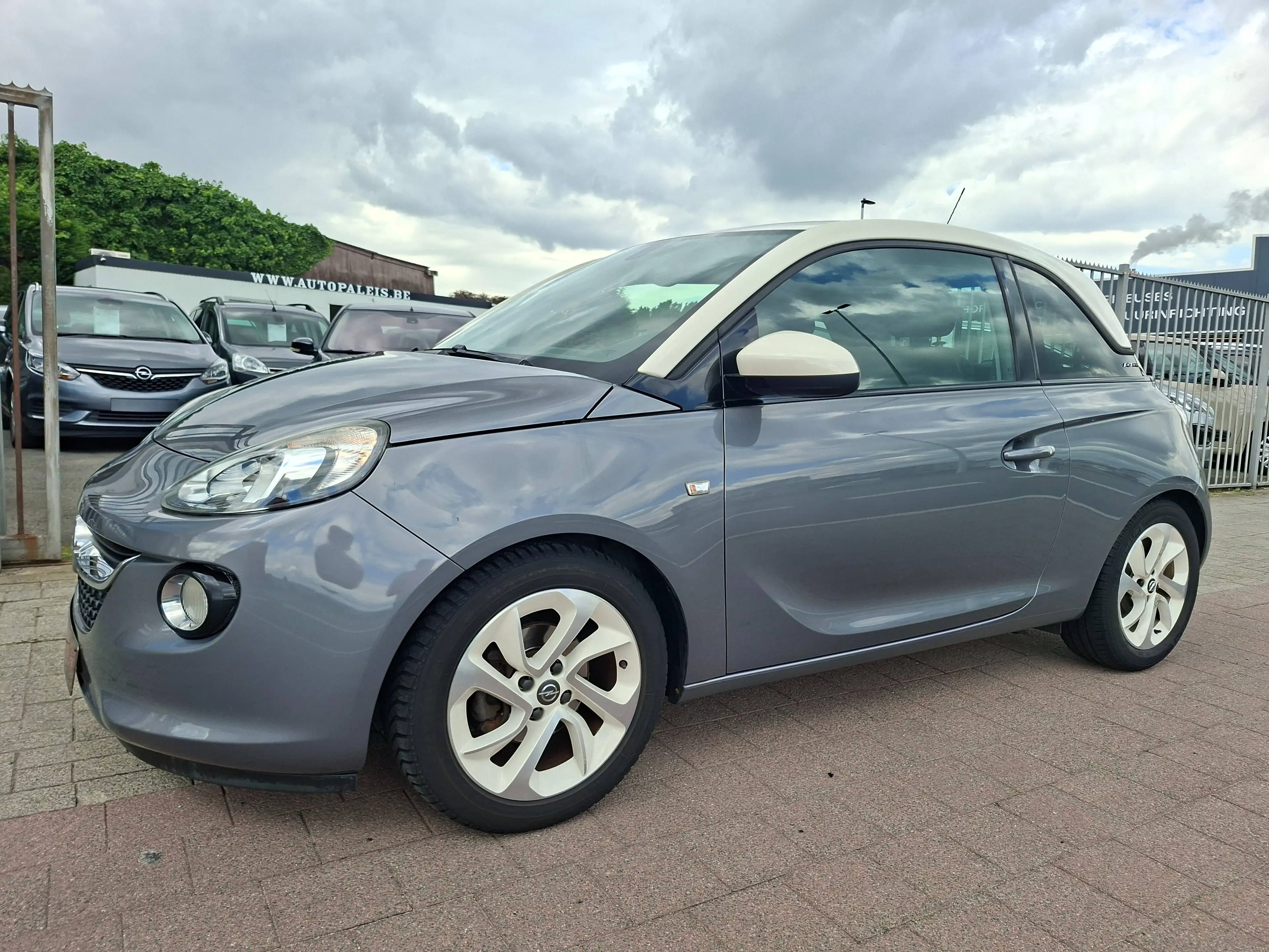 Opel Adam Adam 1.2i Jam — photo 2