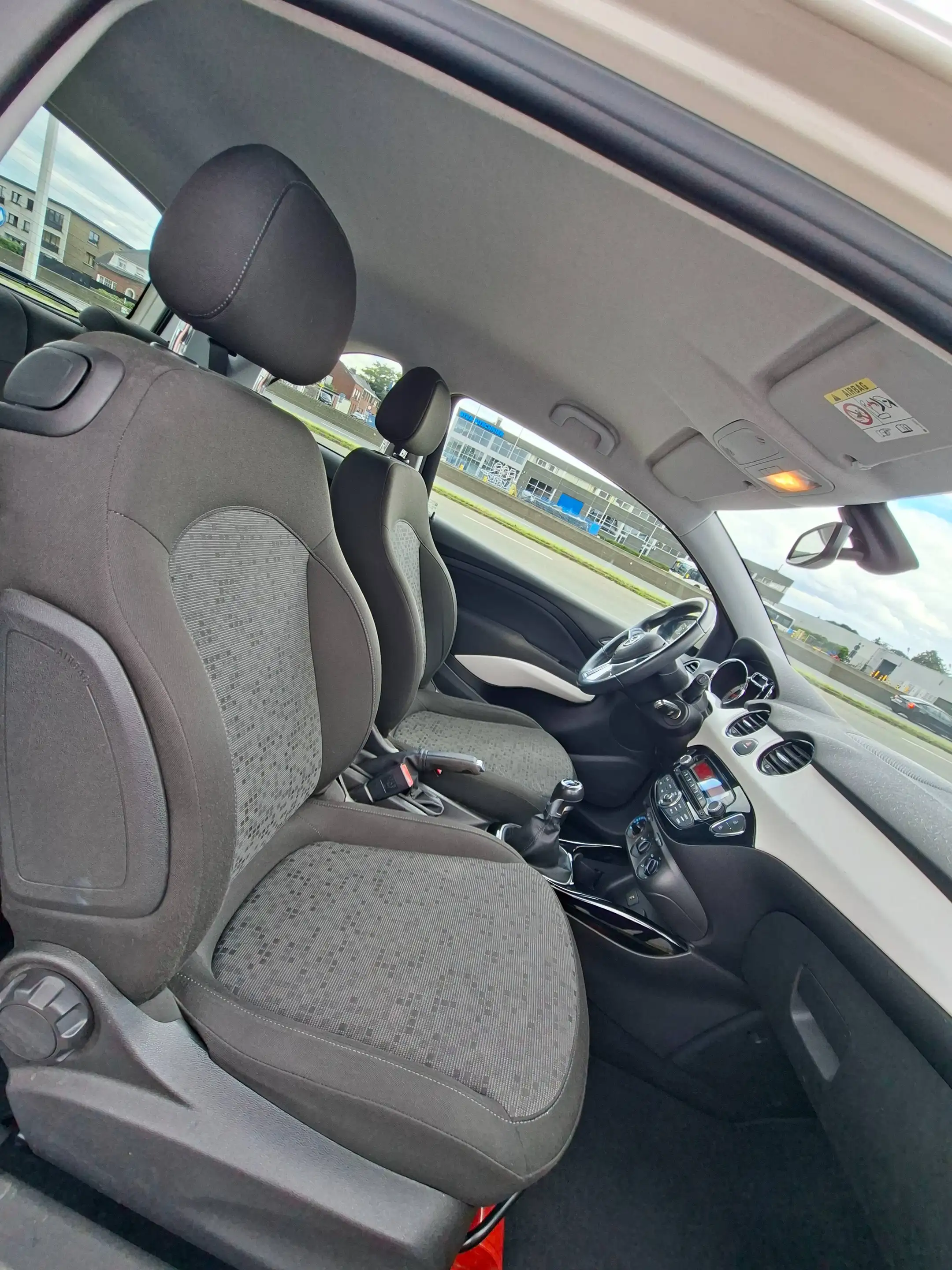 Opel Adam Adam 1.2i Jam — photo 8