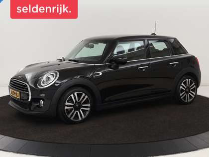 MINI Cooper 1.5 Chili | Stoelverwarming | Carplay | Full LED |