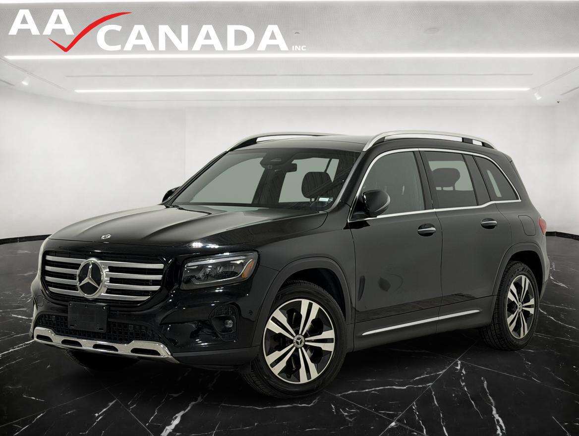 2024 Mercedes-Benz GLB GLB 250 | LEATHER | CARPLAY | NAVI | PANOROOF!