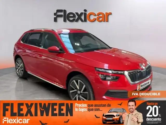 Skoda Kamiq 1.6TDI Style DSG