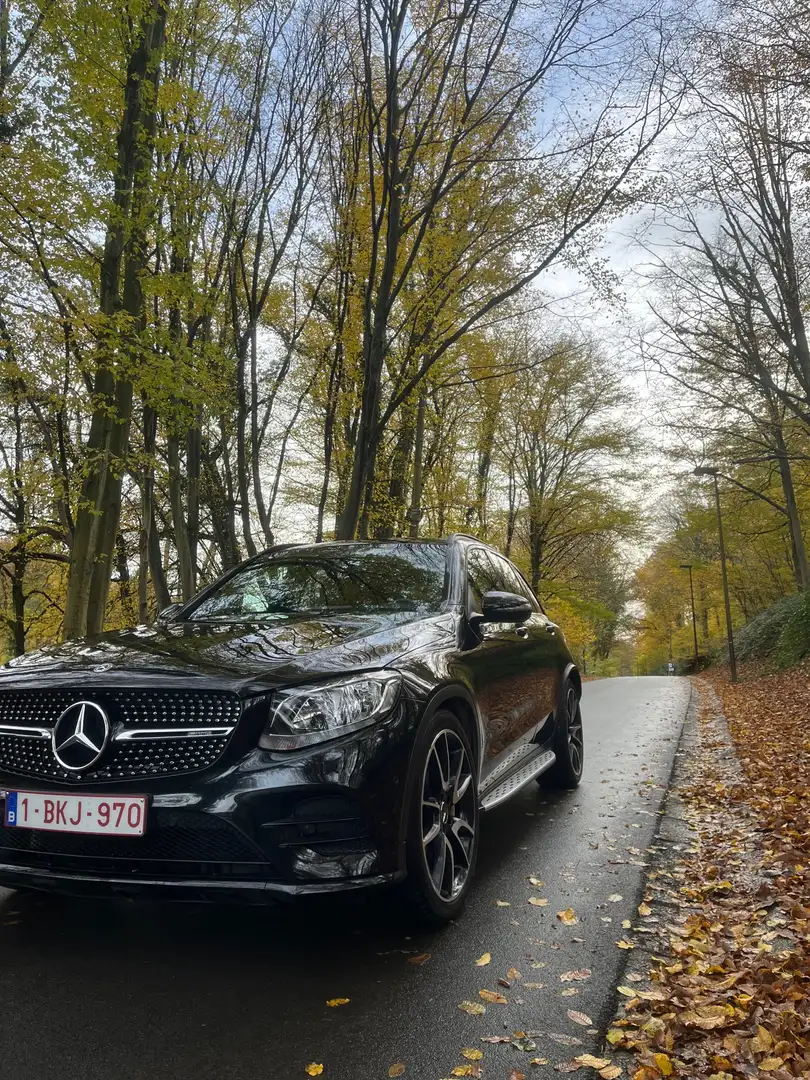 Mercedes-Benz GLC 43 AMG 4-Matic - 1