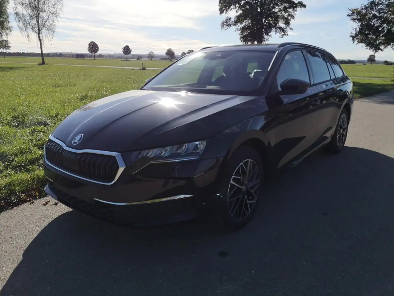 Skoda Octavia 2026