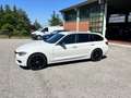 BMW 318 Serie 3 318d Touring Sport Bianco - thumbnail 4