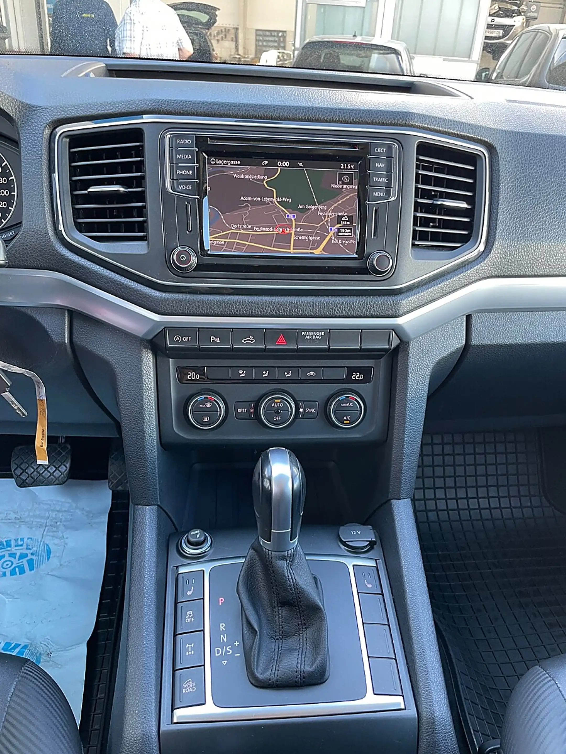 Volkswagen Amarok DoubleCab Highline 3,0 TDI 4Motion Aut.*Hardtop... — photo 8