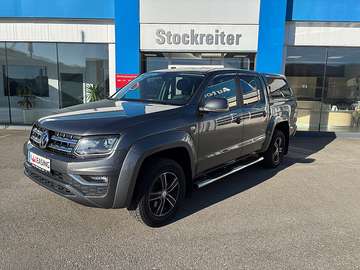 DoubleCab Highline 3,0 TDI 4Motion Aut.*Hardtop...
