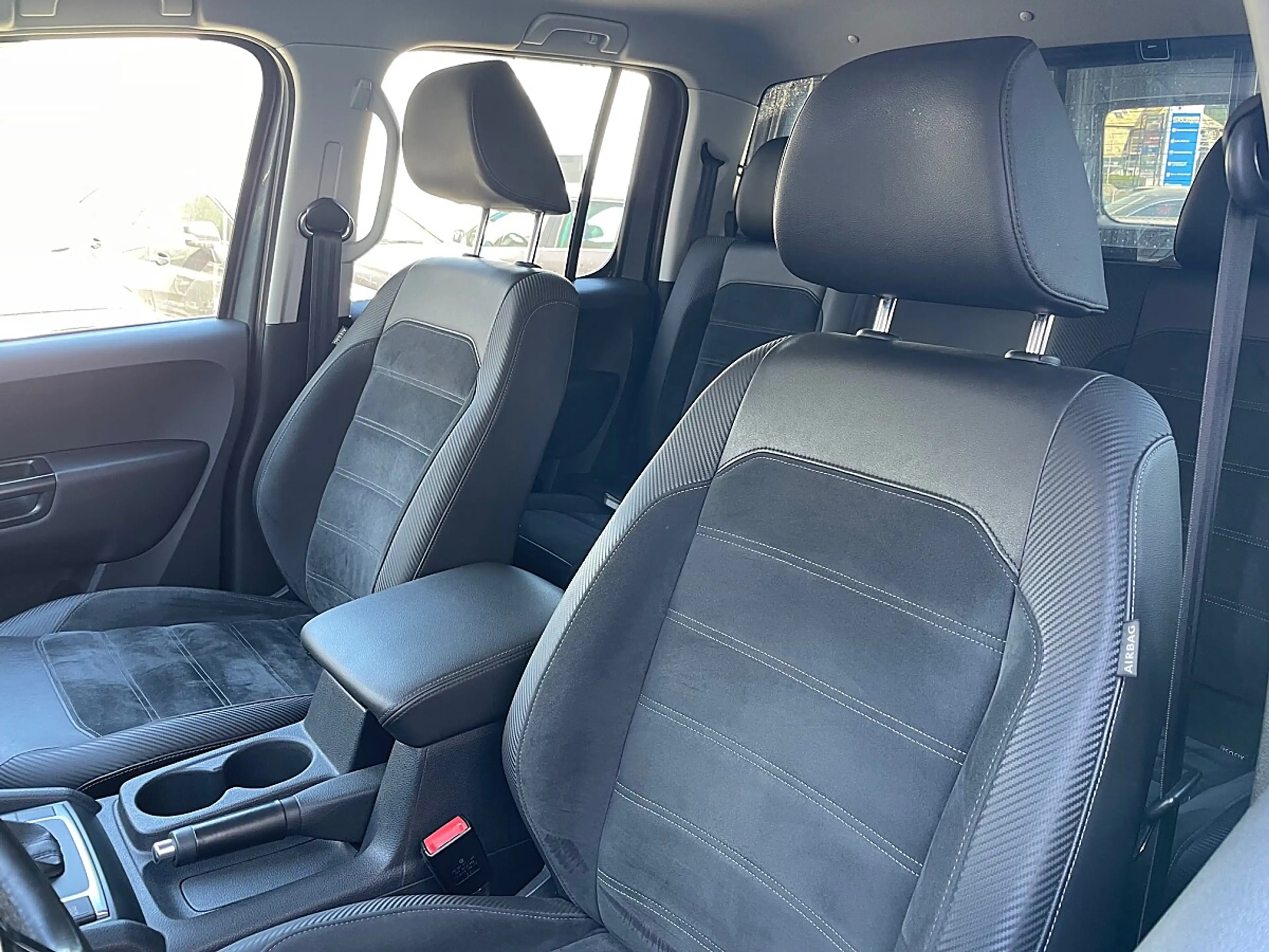 Volkswagen Amarok DoubleCab Highline 3,0 TDI 4Motion Aut.*Hardtop... — photo 10