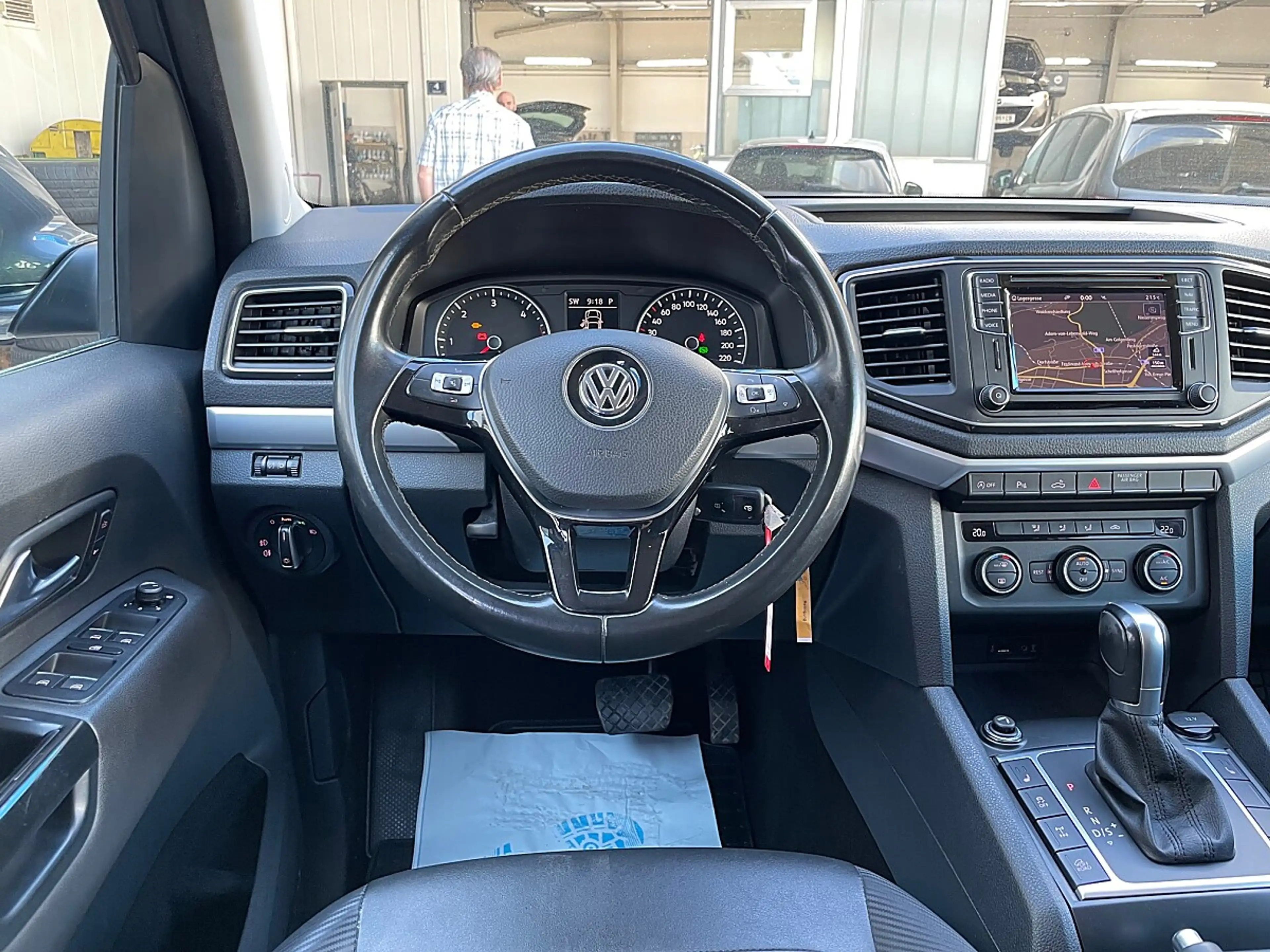 Volkswagen Amarok DoubleCab Highline 3,0 TDI 4Motion Aut.*Hardtop... — photo 7