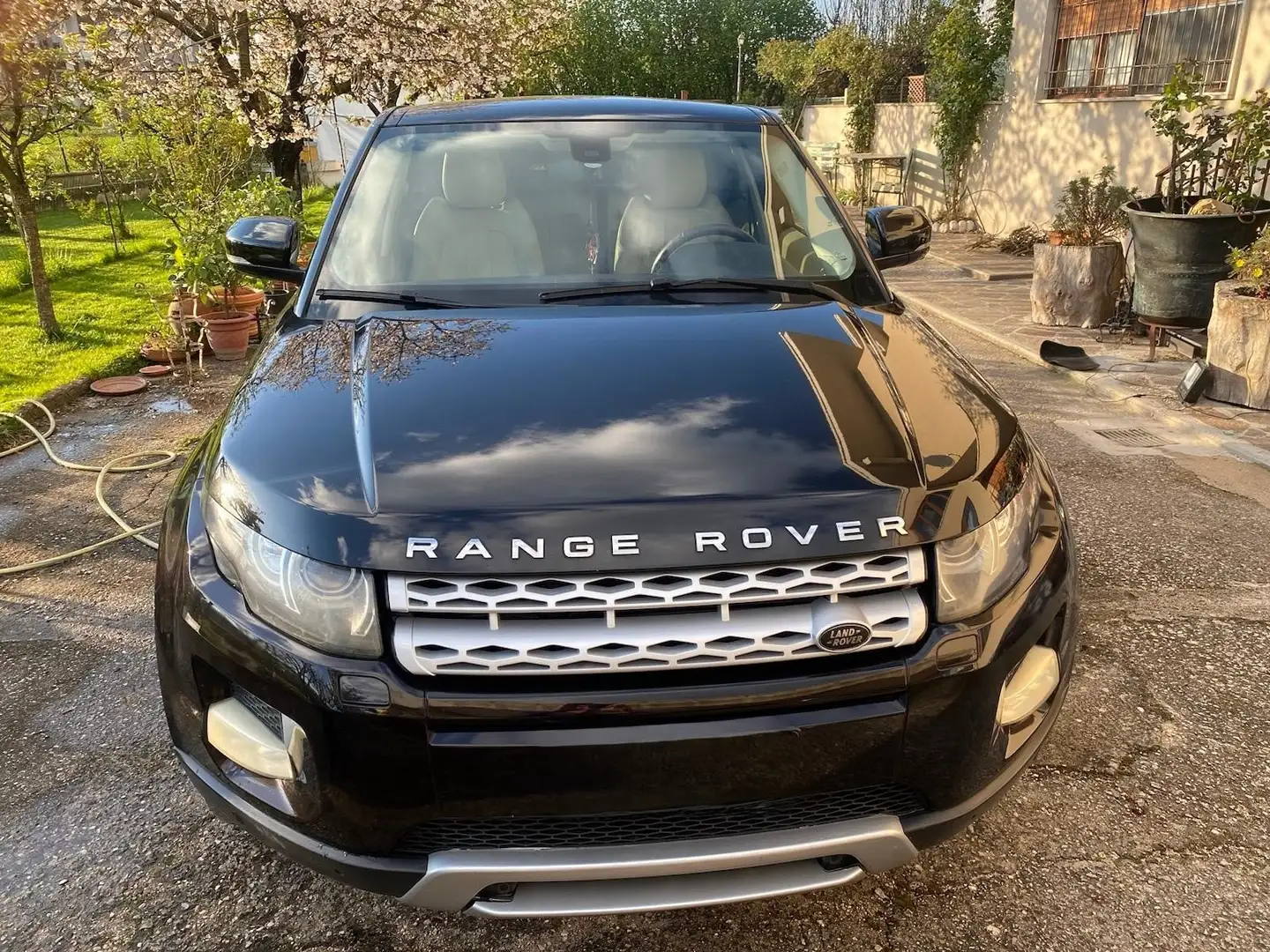 Land Rover Range Rover Evoque Range Rover Evoque 5p 2.0 si4 Pure Tech Pack auto - 2