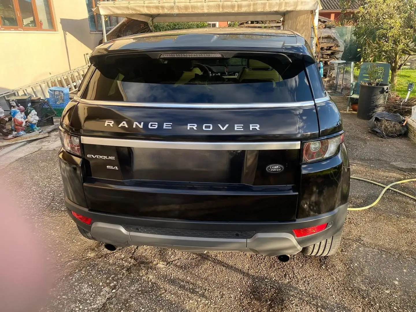 Land Rover Range Rover Evoque Range Rover Evoque 5p 2.0 si4 Pure Tech Pack auto - 1