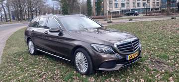 Prachtige Mercedes-Benz C-Klasse Estate (Plug-in H