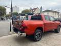 Toyota Hilux IV 4WD 2.8 D-4D 205 DOUBLE CABINE BVM Orange - thumbnail 16
