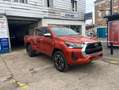 Toyota Hilux IV 4WD 2.8 D-4D 205 DOUBLE CABINE BVM Orange - thumbnail 19