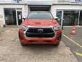 Toyota Hilux IV 4WD 2.8 D-4D 205 DOUBLE CABINE BVM Orange - thumbnail 8