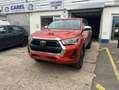 Toyota Hilux IV 4WD 2.8 D-4D 205 DOUBLE CABINE BVM Orange - thumbnail 25