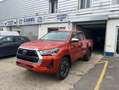 Toyota Hilux IV 4WD 2.8 D-4D 205 DOUBLE CABINE BVM Orange - thumbnail 23