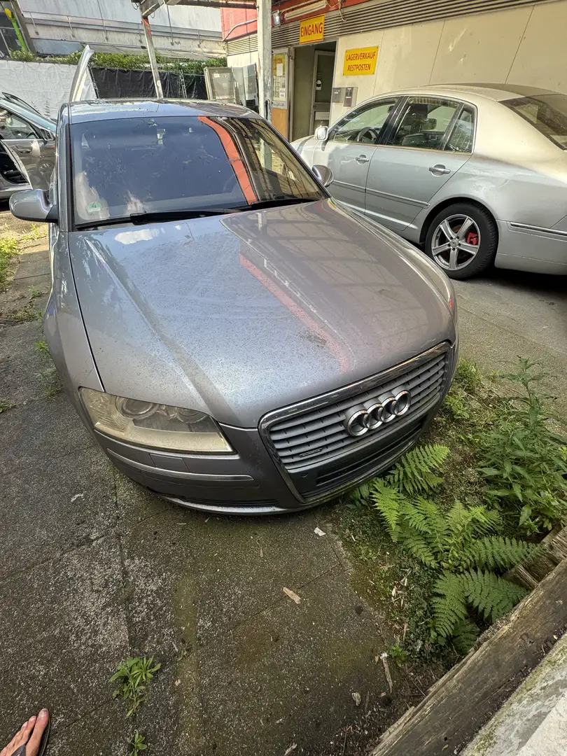 Audi A8 3.7 quattro LPG AUTOGAS PRINS UNFALLFREI - 2