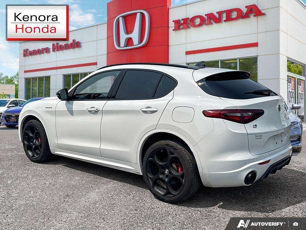 2022 Alfa Romeo Stelvio