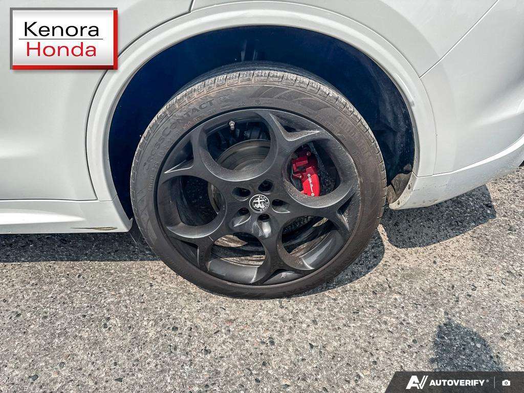 2022 Alfa Romeo Stelvio
