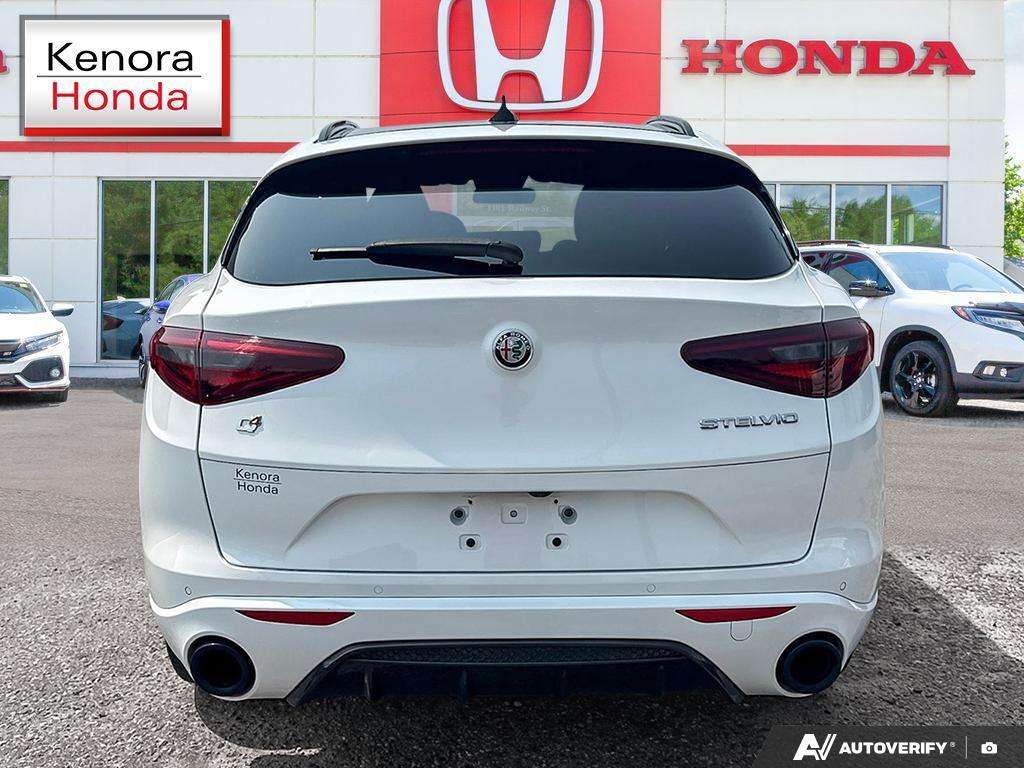 2022 Alfa Romeo Stelvio