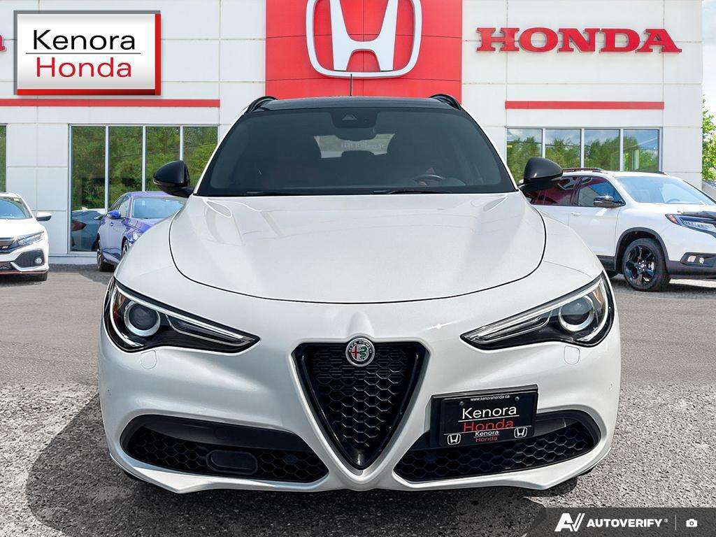 2022 Alfa Romeo Stelvio