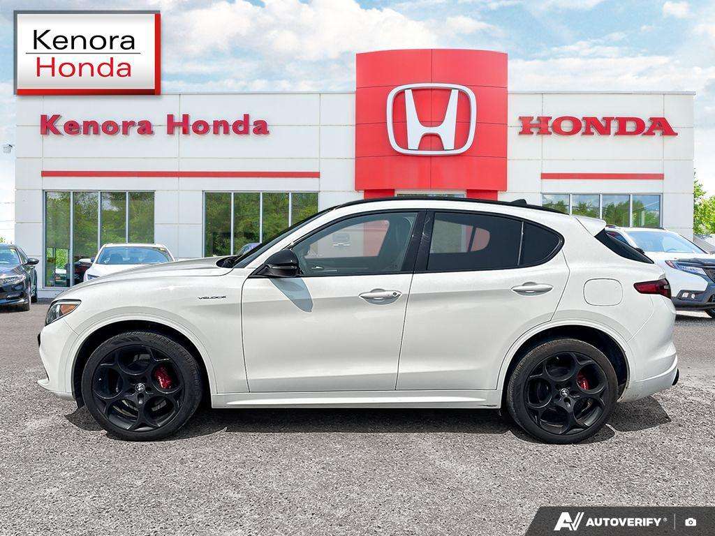 2022 Alfa Romeo Stelvio
