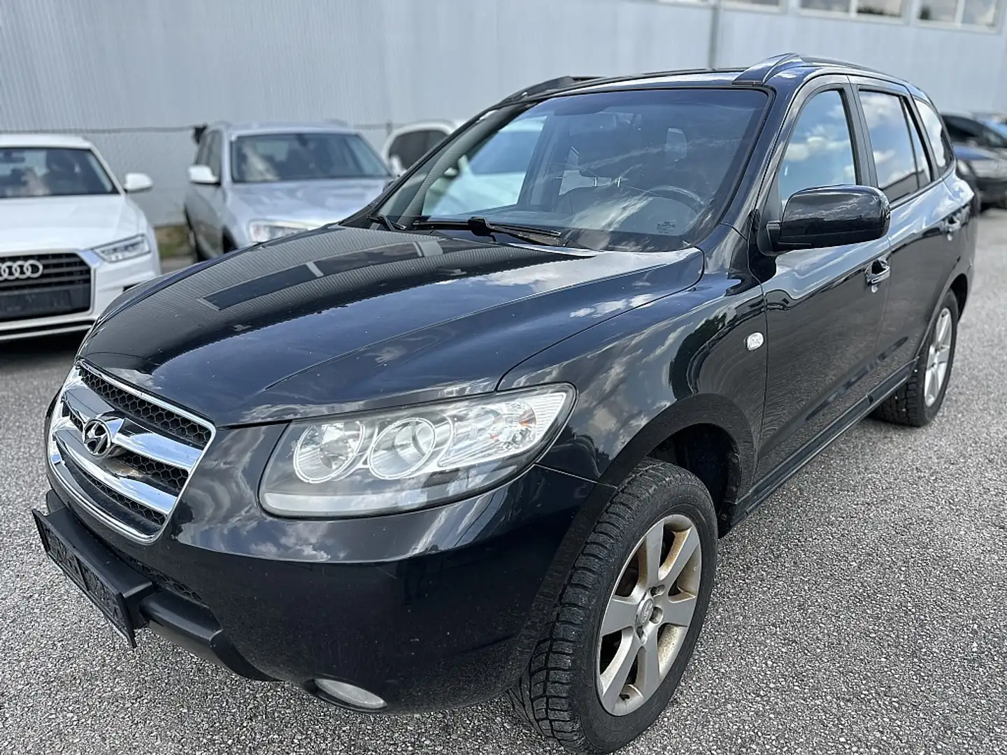 Hyundai SANTA FE Santa Fe Noir - 1