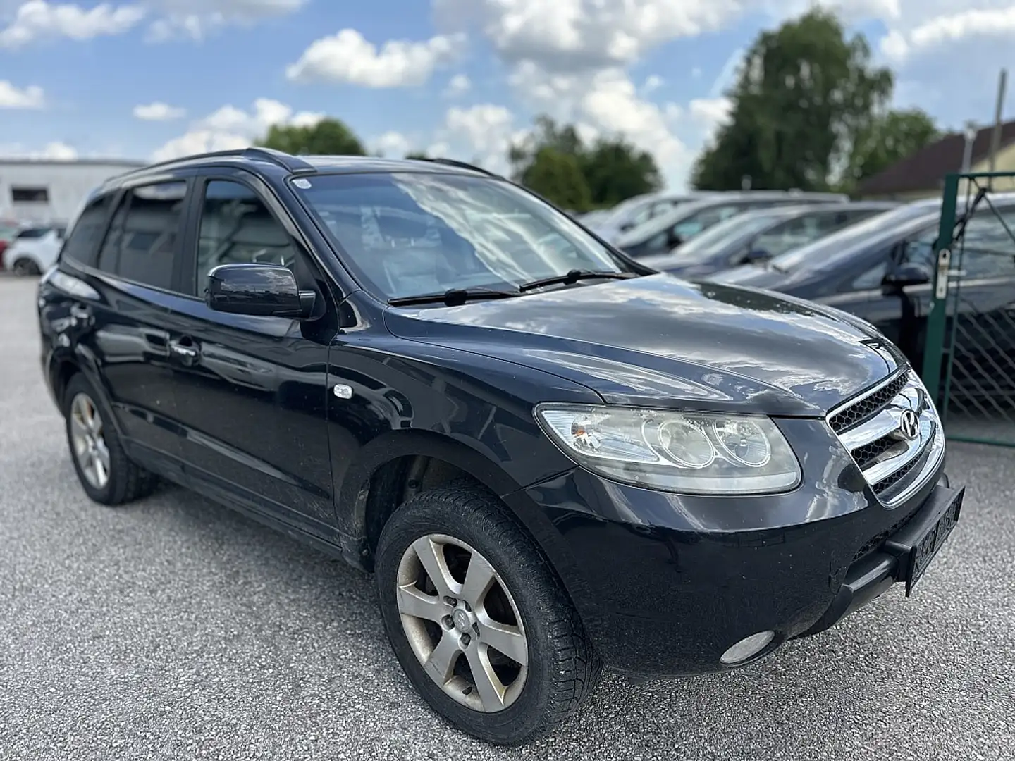 Hyundai SANTA FE Santa Fe Noir - 2