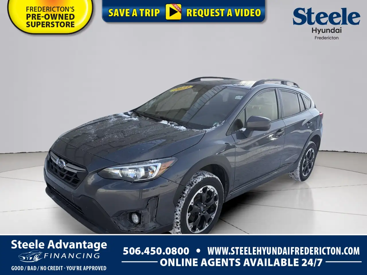 2023 Subaru Crosstrek