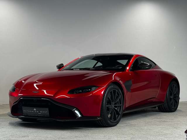 Imagine Aston Martin Vantage Vantage