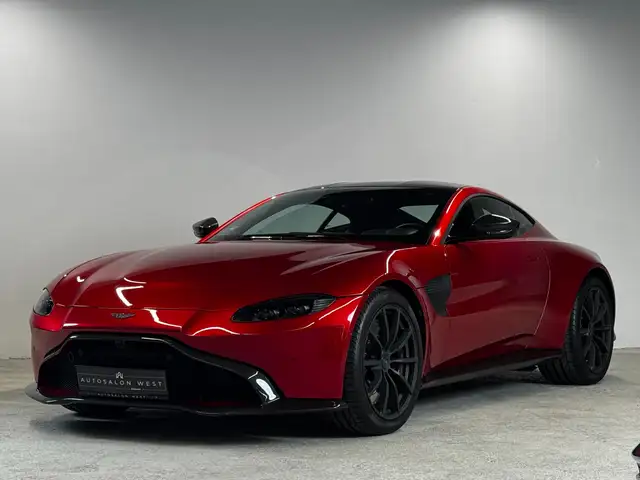 Aston Martin Vantage Vantage