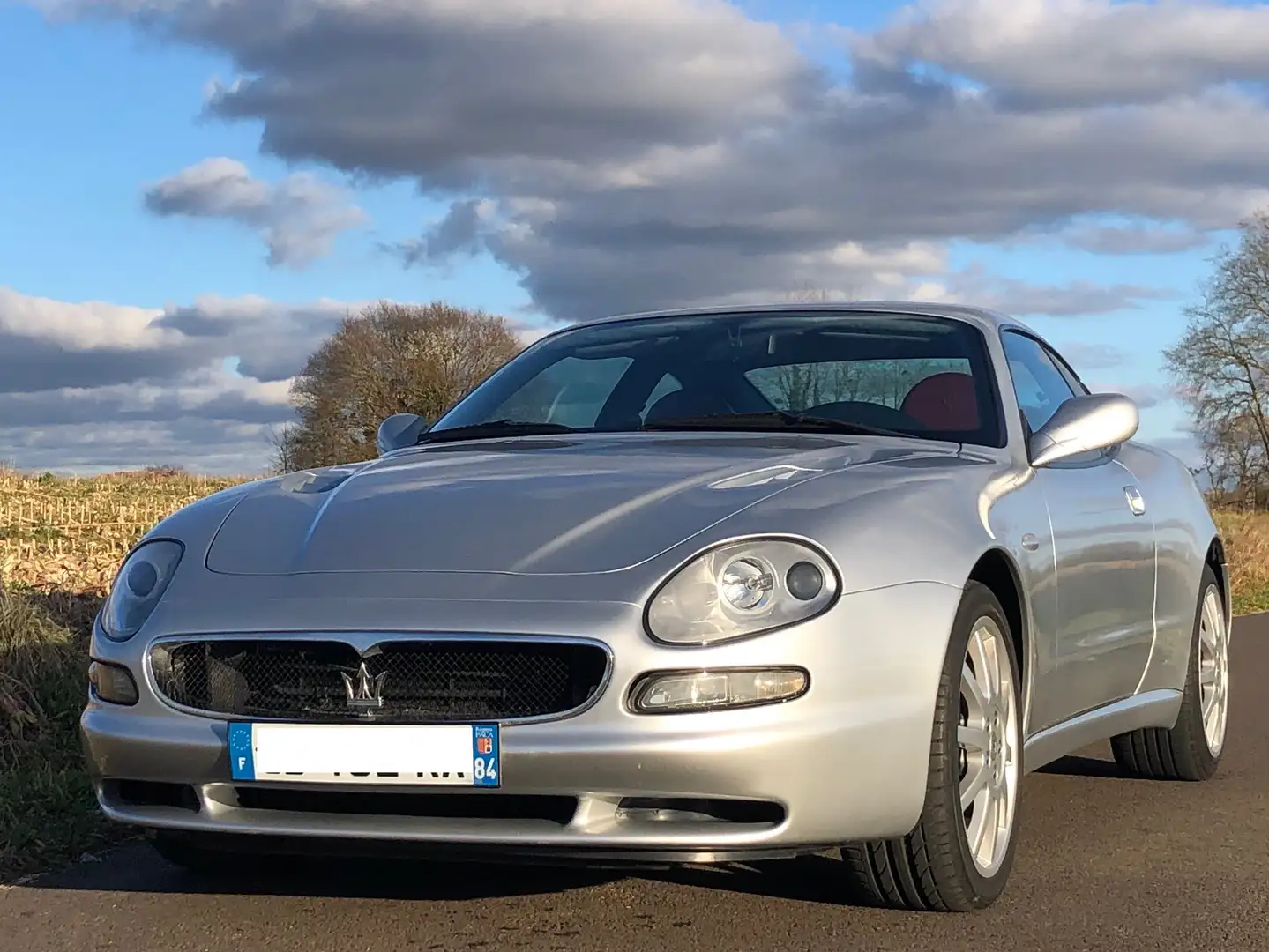 Maserati 3200 Gri - 2